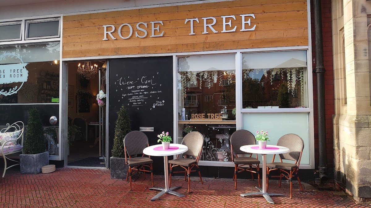 Rose Tree Tea Room